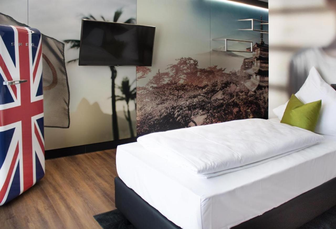 Gr Hotel By Wmm Hotels Görlitz Exteriör bild